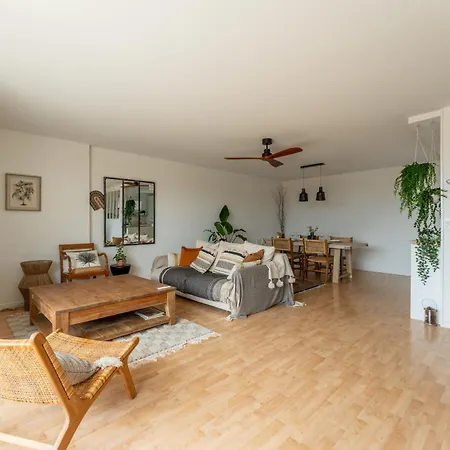 Apartment Duplex Andreia - Welkeys Bordeaux