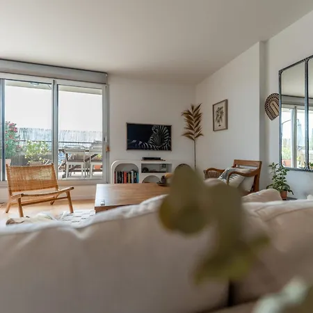 Duplex Andreia - Welkeys Apartment Bordeaux