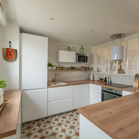 Duplex Andreia - Welkeys *