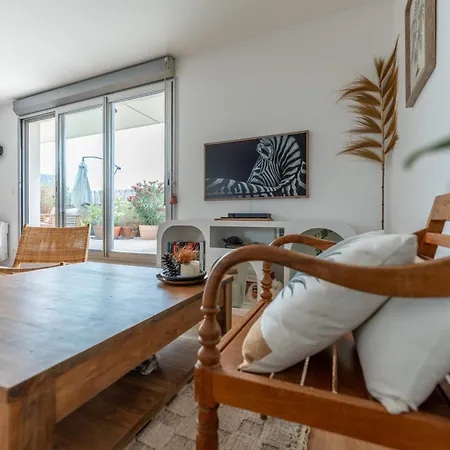 Duplex Andreia - Welkeys Bordeaux