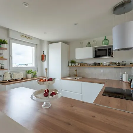 Duplex Andreia - Welkeys Apartment *