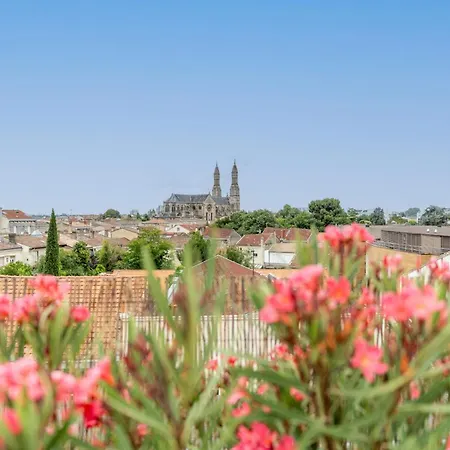 Apartment Duplex Andreia - Welkeys Bordeaux