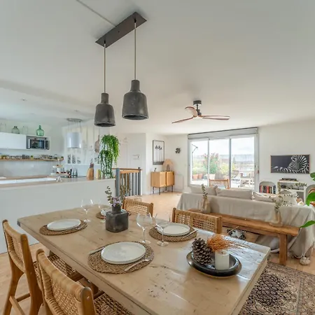 Duplex Andreia - Welkeys * Bordeaux